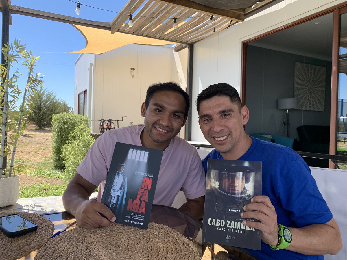 Patricio Maturana tweet media