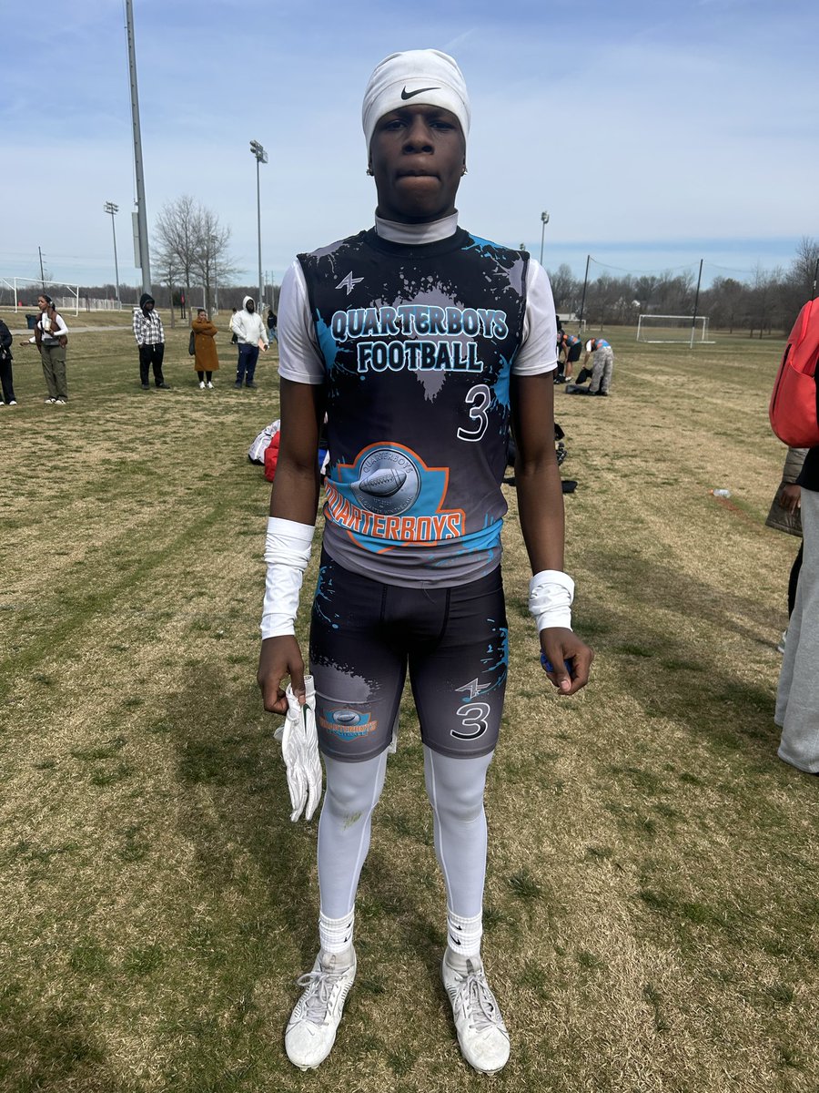 Bryan Ault - Midwest Scout tweet media