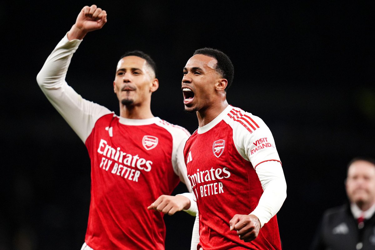 آرسنال أكثر فريق سجل عن طريق الكرات الثابتة في البريميرليغ هذا الموسم — 21 هدف ♥️⚽️