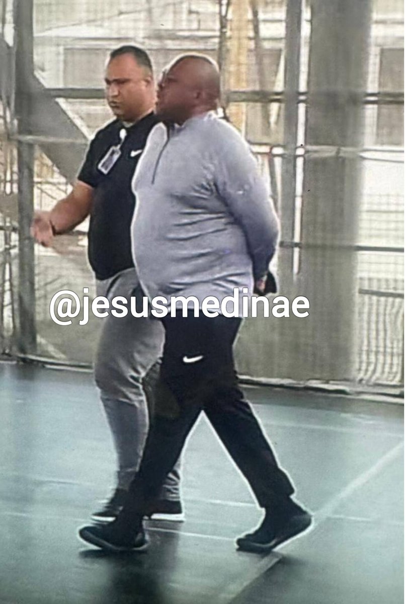 Jesús Medina Ezaine tweet media