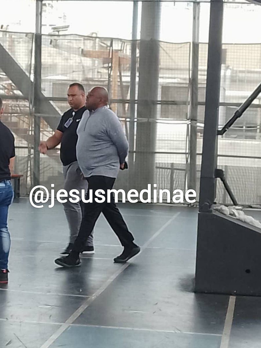 Jesús Medina Ezaine tweet media