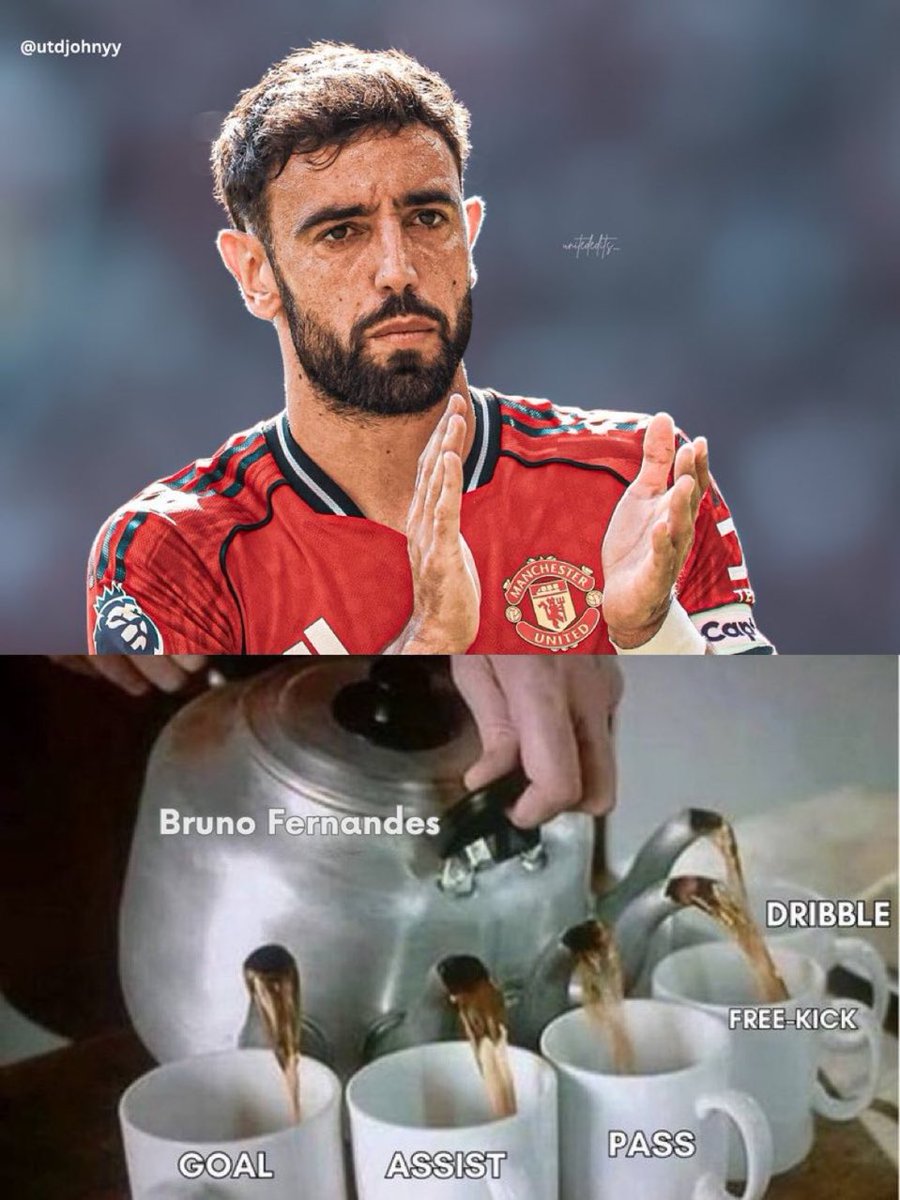 One man army.