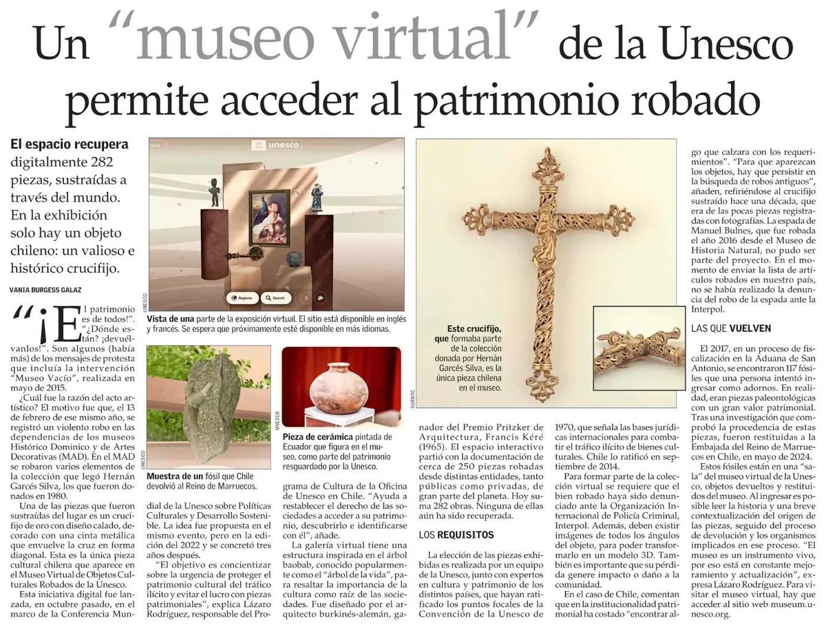 UNESCO Santiago tweet media
