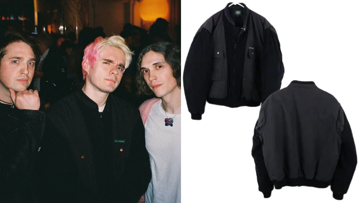 Awsten Knight Lookbook tweet media