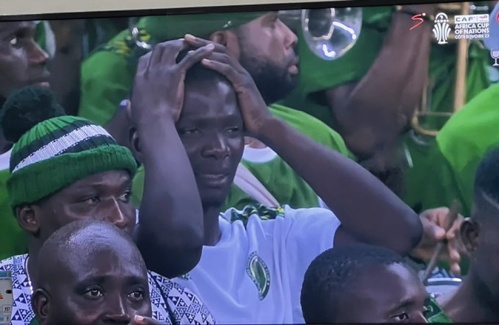 I just imagined Cubarsi and Eric García defending Arsenal corners