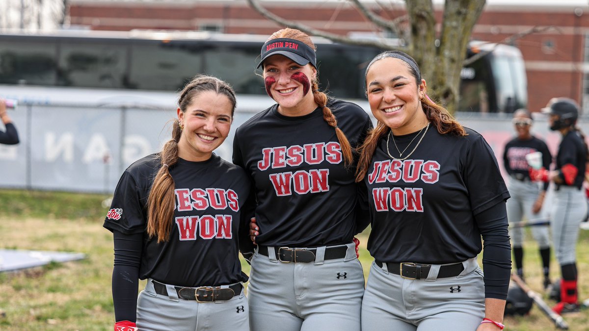 Austin Peay Softball tweet media
