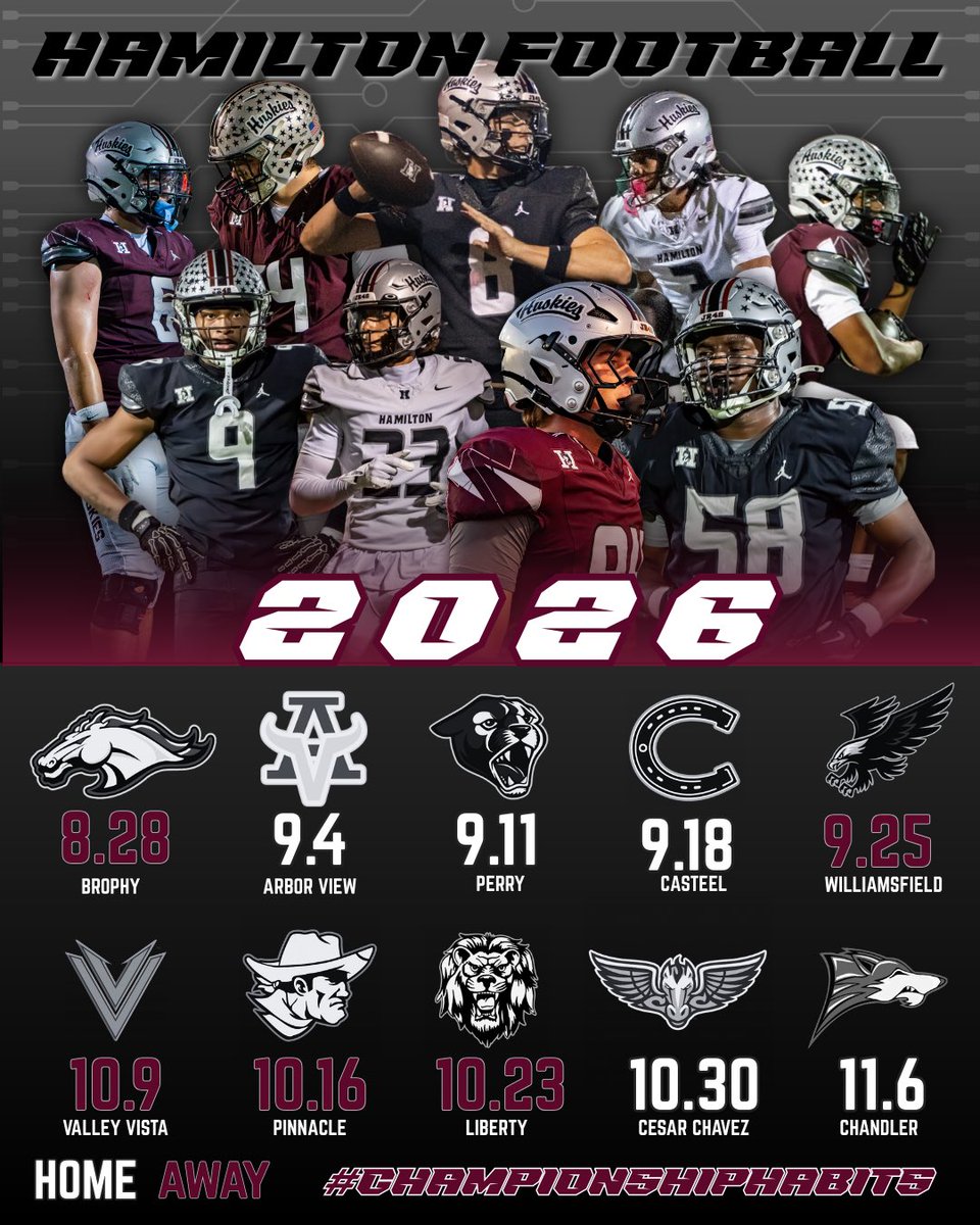 HamiltonHuskyFootball tweet media