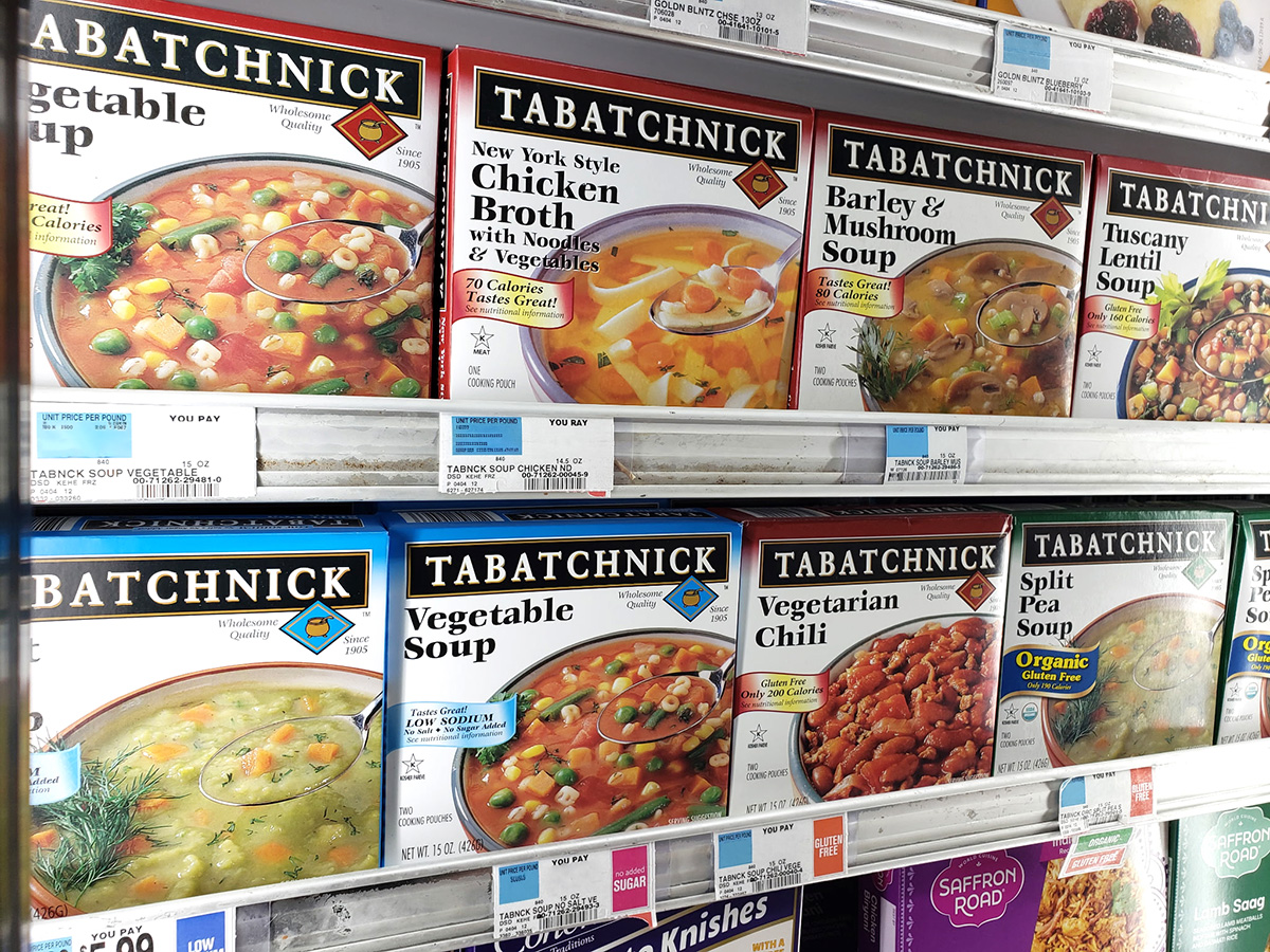 Tabatchnick Fine Foods tweet media