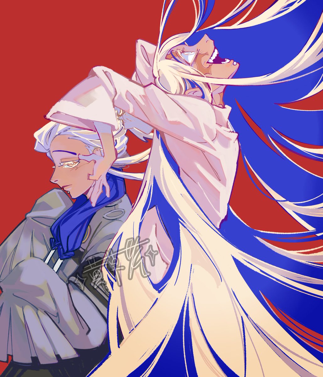 黄草yellow-grass(🎨Comms slot(8/8)) tweet media