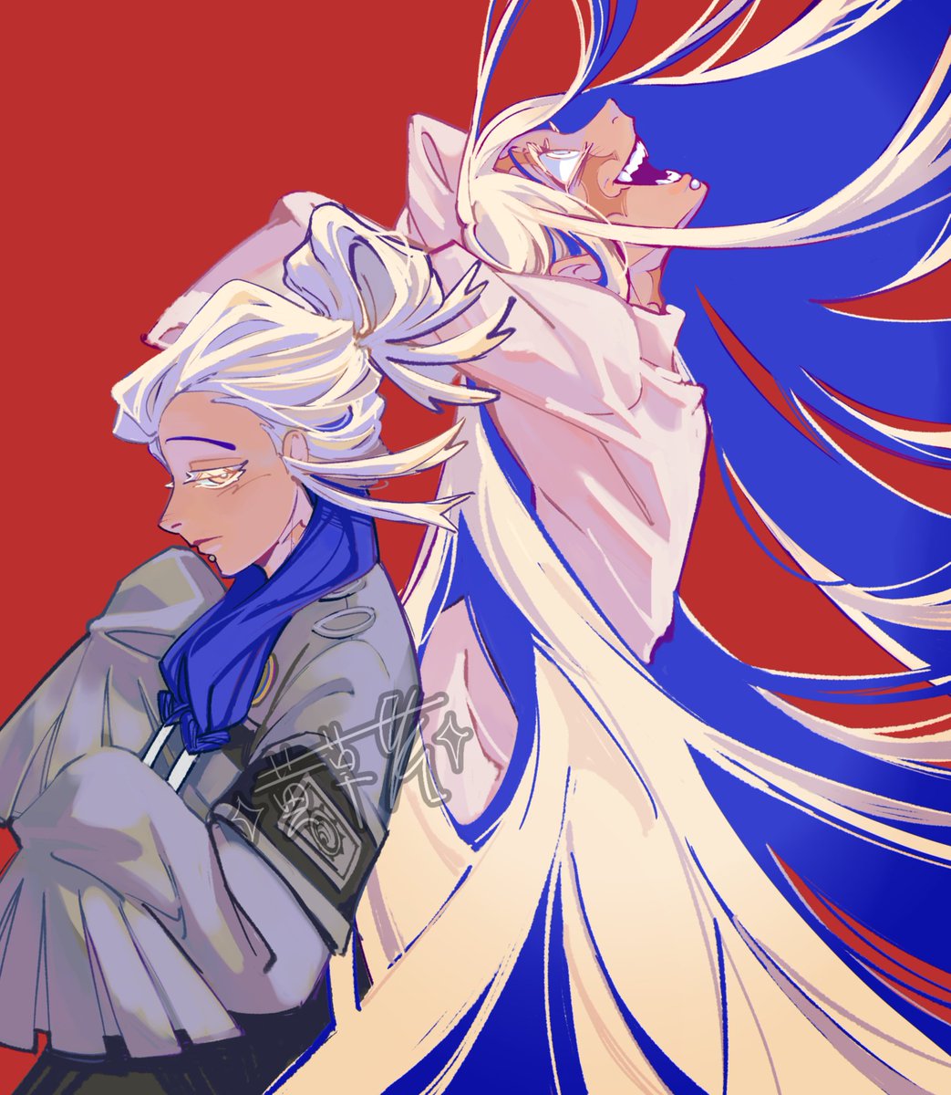 黄草yellow-grass(🎨Comms slot(8/8)) tweet media