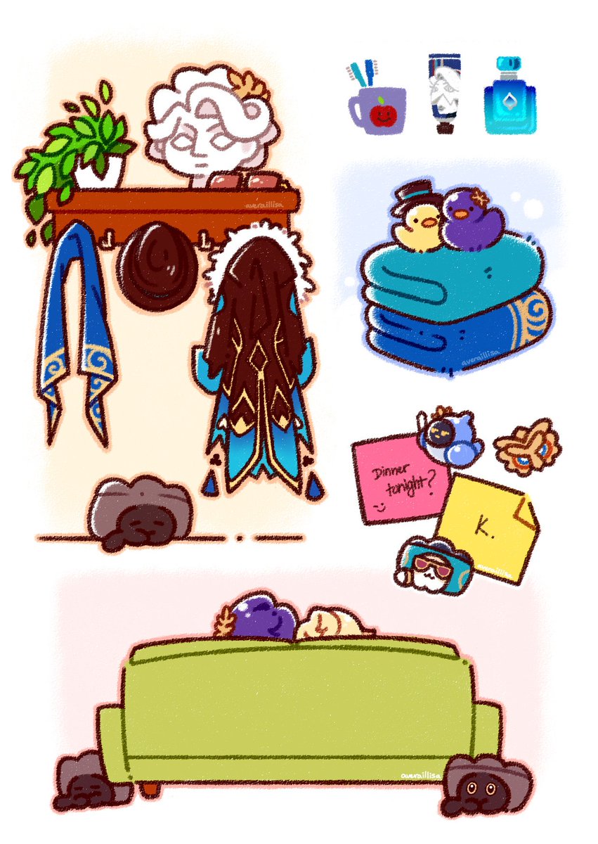 home for two 
#ratiorine