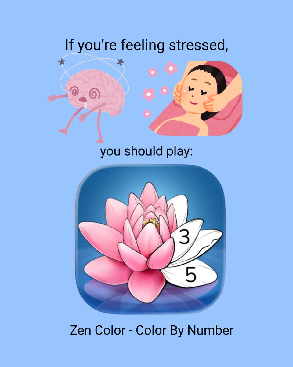 mistplayapp's tweet image. Bored? Stressed? Inspired? There's a game for that 😉 #mobilegames 
—-------
Rien à faire ? Stressé ? En feu de créativité ? Il y a un jeu pour ça 😉