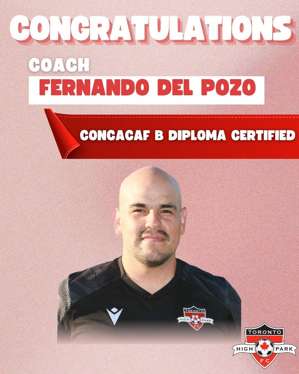 Toronto High Park FC tweet media