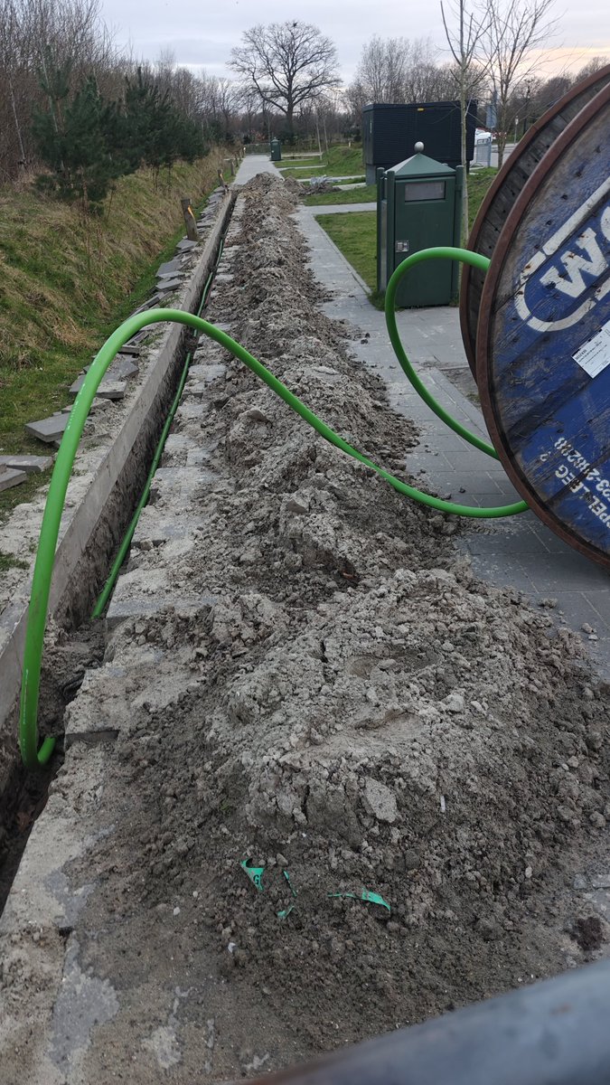 Werkzaamheden p2 #efteling