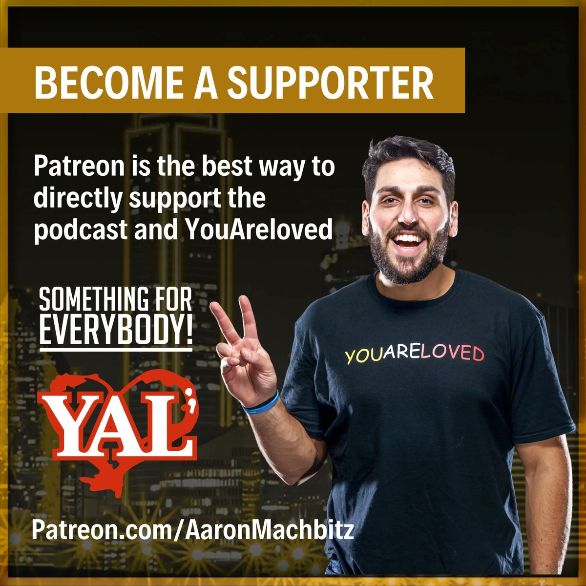Aaron Machbitz tweet media