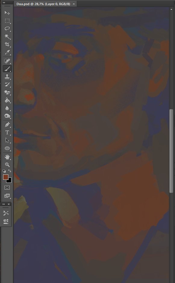 me when the function got 50 shades of the same color