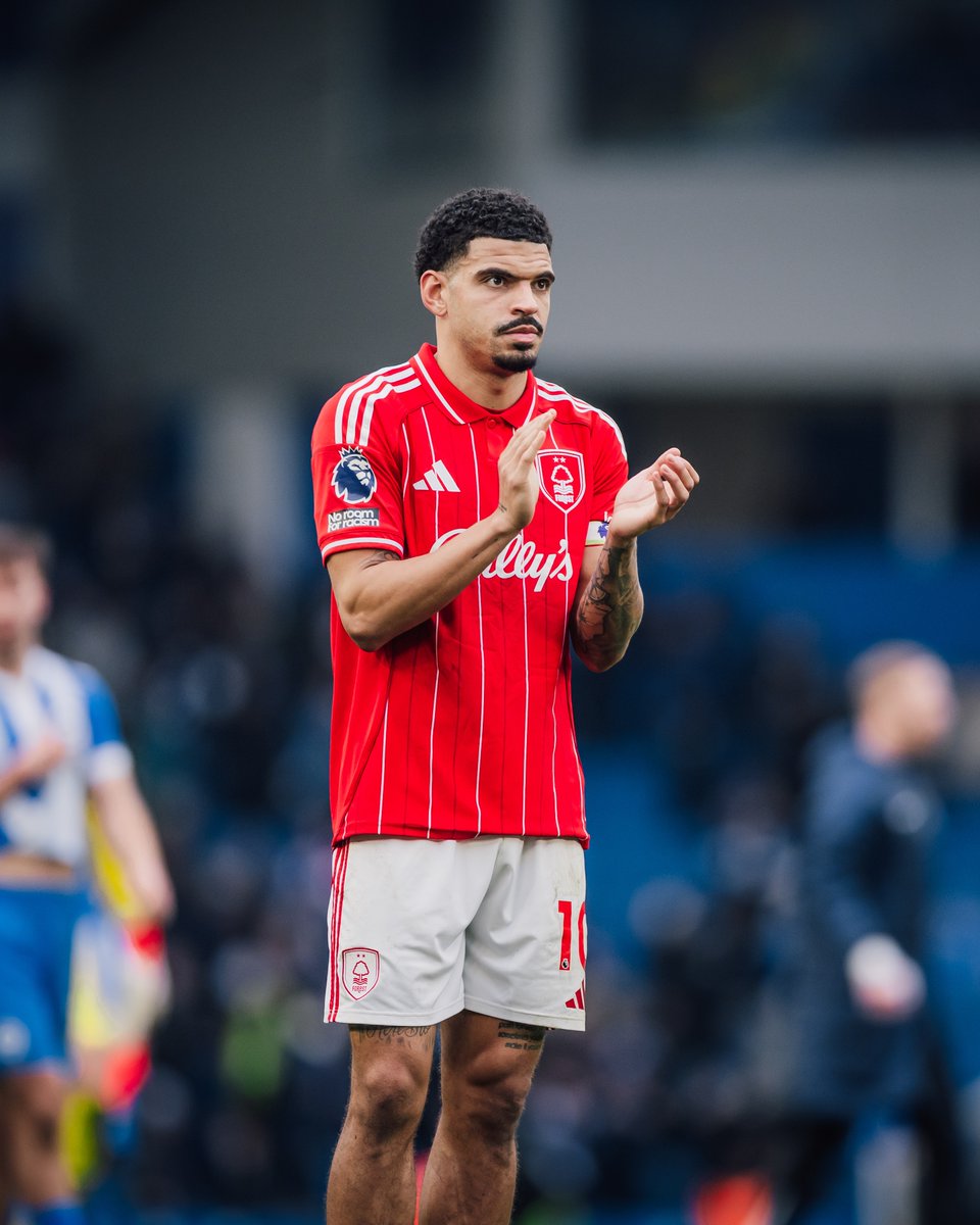 Nottingham Forest tweet media