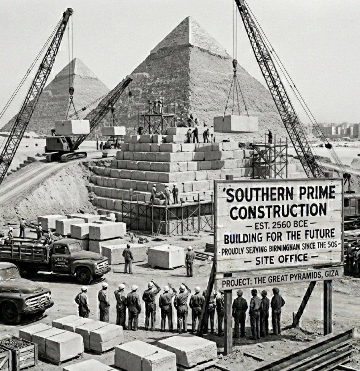 Southern Prime Construction tweet media