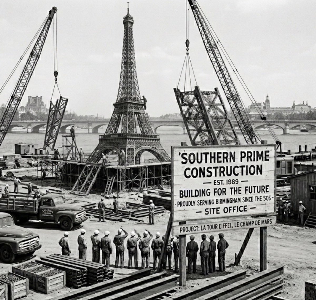Southern Prime Construction tweet media