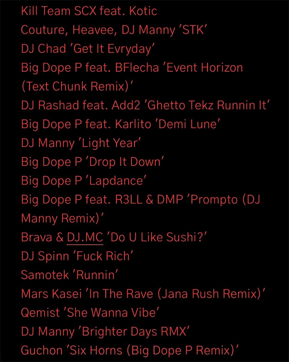 BIG DOPE P tweet media