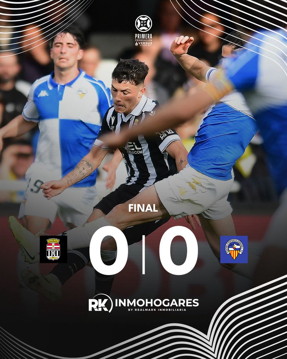 FC Cartagena tweet media