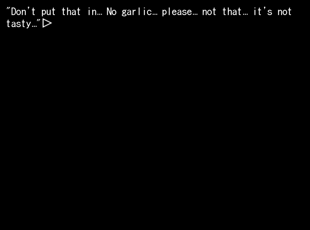 ⠀⠀𐔌⠀zaran̳a.⠀  i can't believe shiki tried to kill his wife by making her eat garlic ... 💔