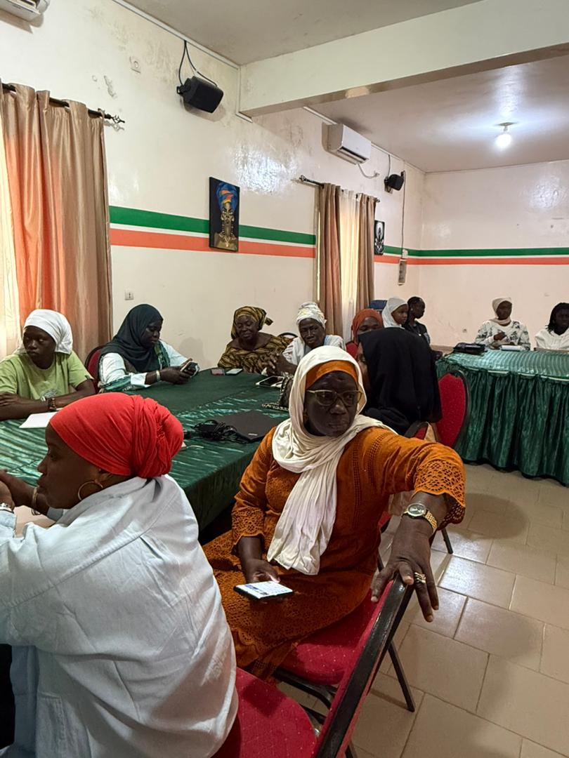 Right To Play Sénégal tweet media