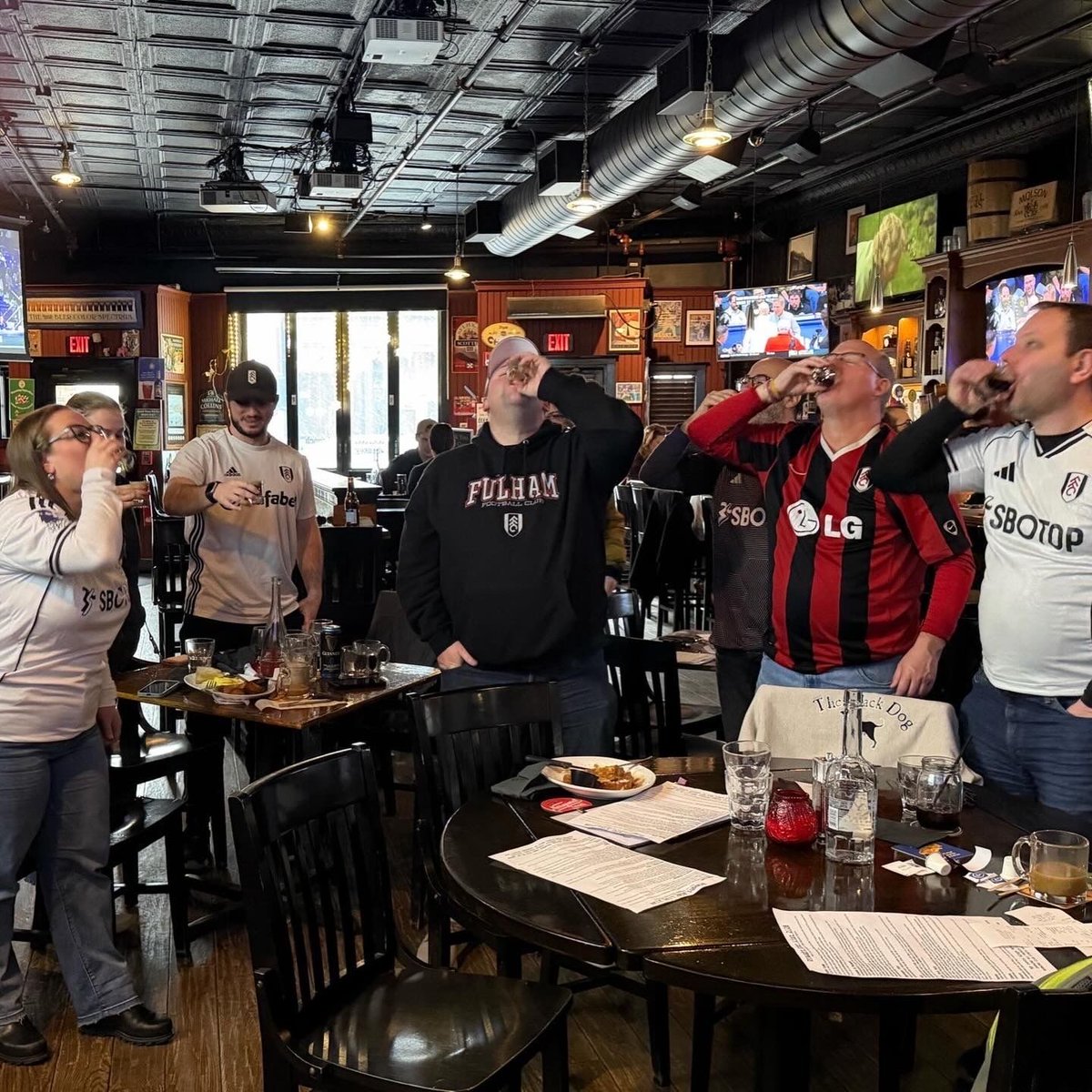 FulhamBoston tweet media