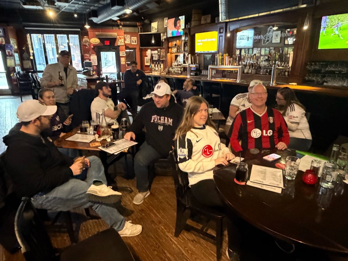 FulhamBoston tweet media