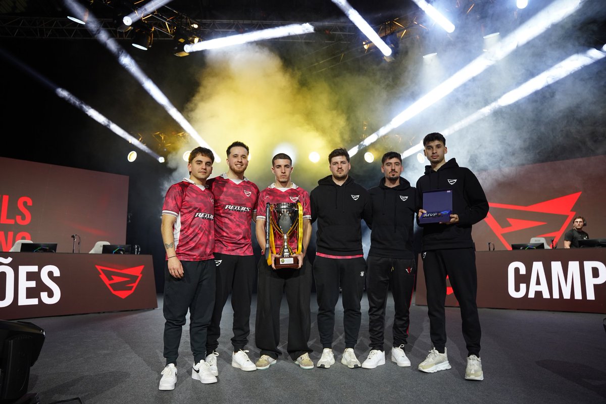 OS CAMPEÕES DA <a href="/ESC_ESConline/">ESC Online</a> MASTER LEAGUE PORTUGAL XVIII BY <a href="/AGONbyAOC/">AGON by AOC</a> 🤯

<a href="/RebelsGamingCS2/">RBLS CS2 ♦️</a> 🔥