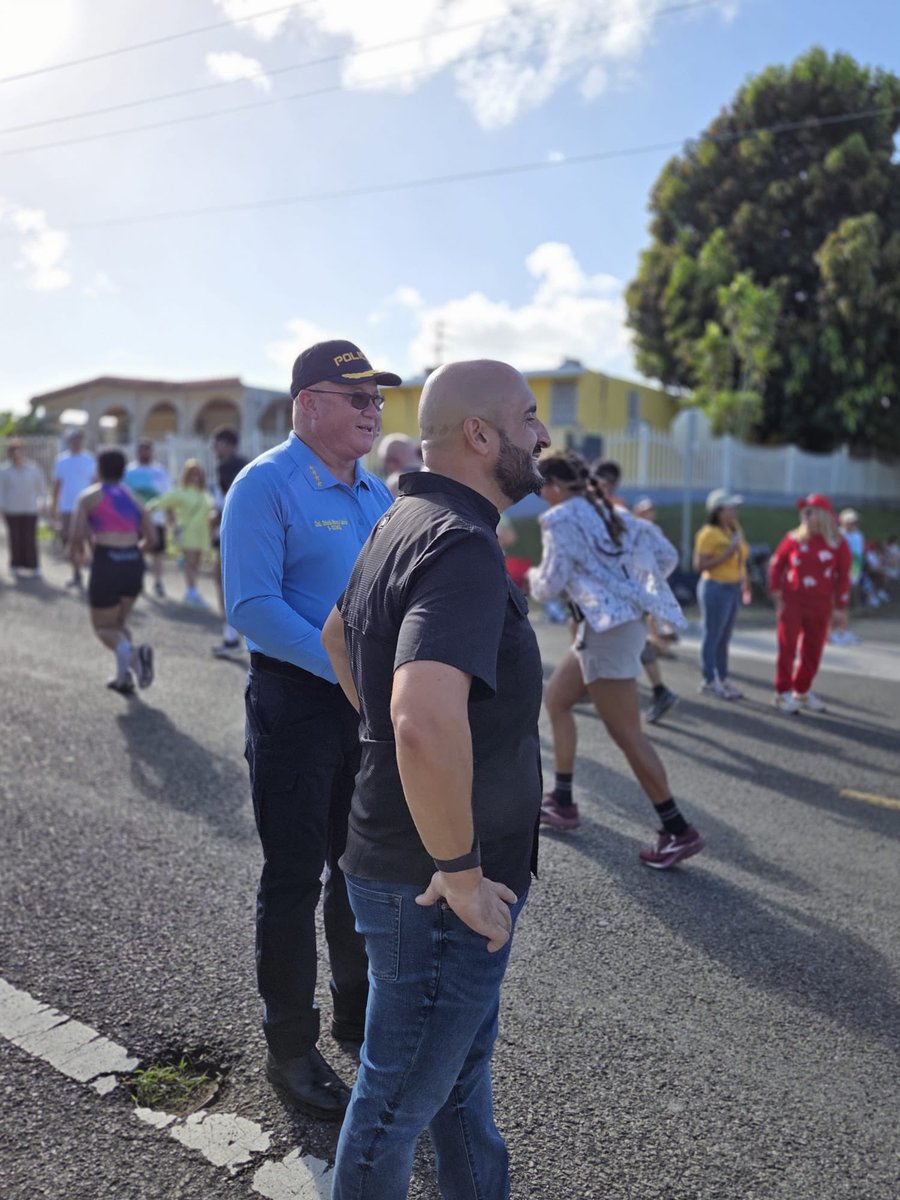 Policía Puerto Rico tweet media