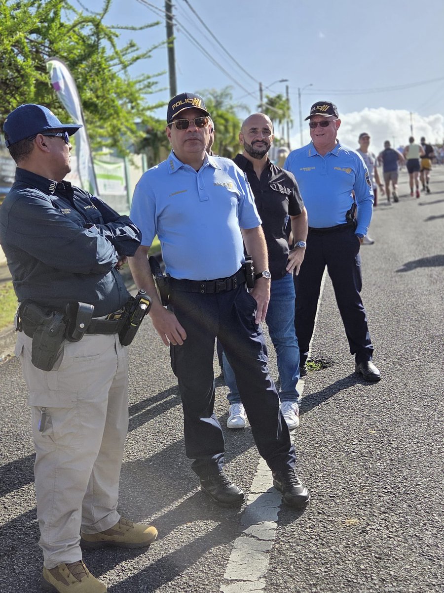 Policía Puerto Rico tweet media