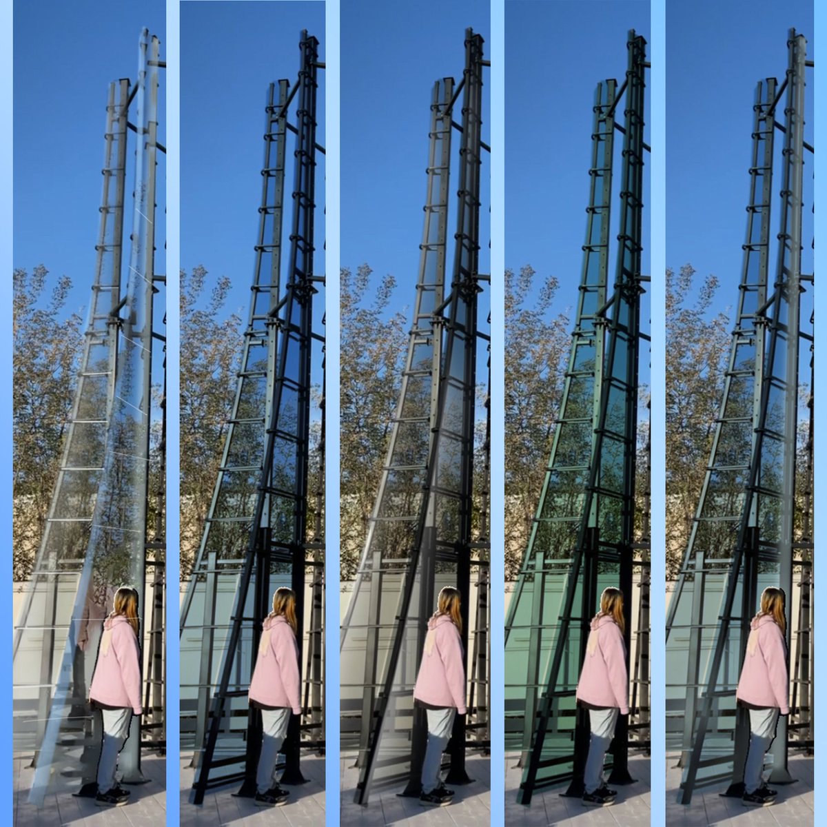 Facade Material Selected: Glass

The material for the façade has been determined — glass.

At this stage, your opinion on which glass color should be used is important to us. We kindly ask you to take part in the vote.

Voting link: instagram.com/p/DVWP1lFiBvD/…