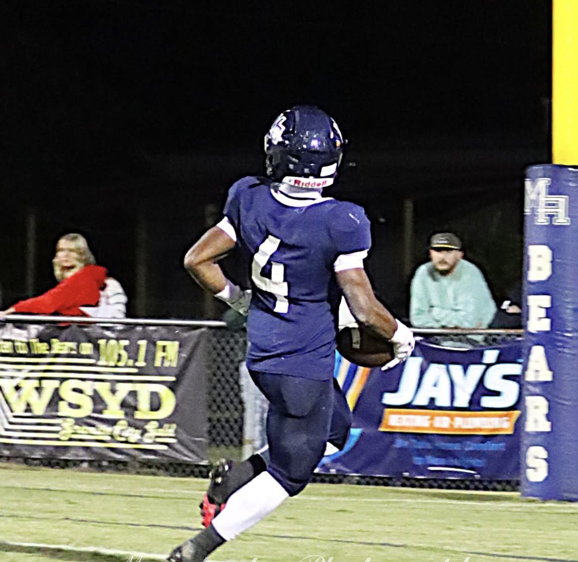 MA Athletics tweet media