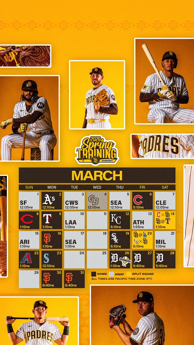 San Diego Padres tweet media