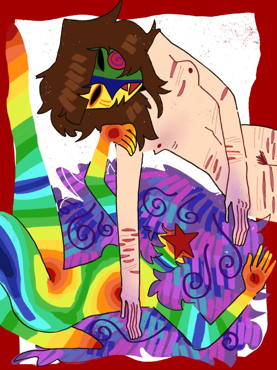 schizoide en liberté tweet media