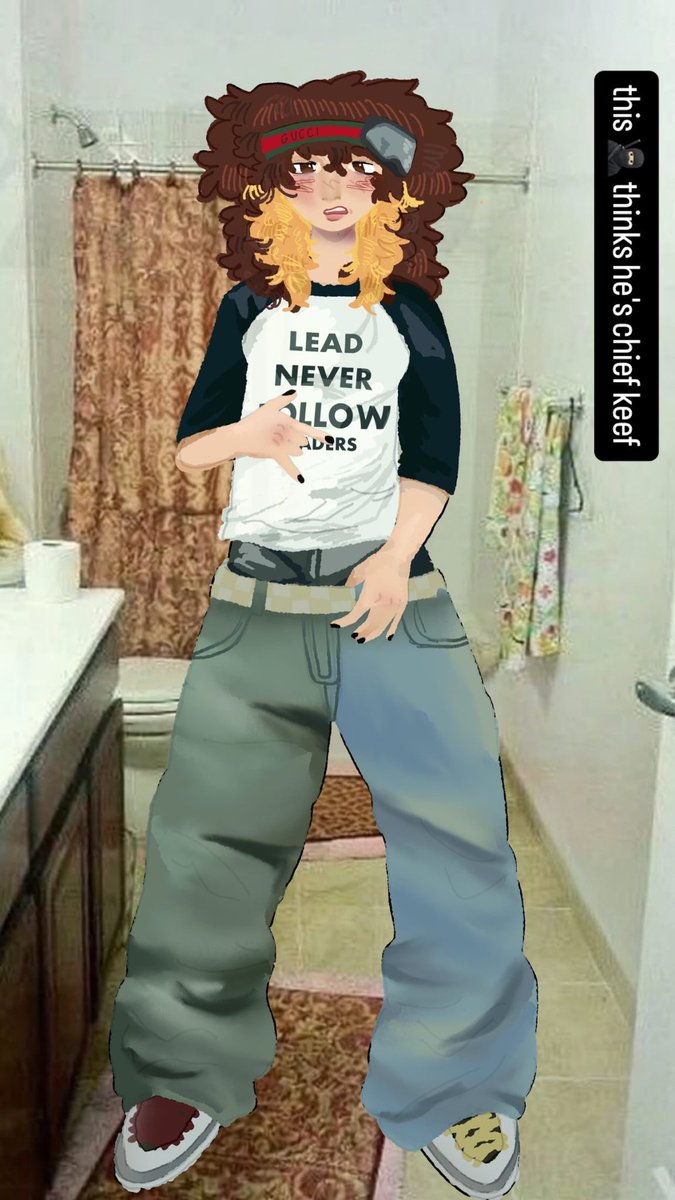 schizoide en liberté tweet media