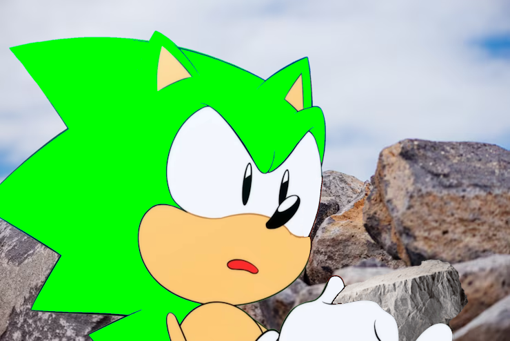 welcome to the first episode of rock review today im reviewing a giant rock like a gigantic fucking rock dude its huge. genuinely insane rock i like the texture and it tastes kinda funky 9.5/10