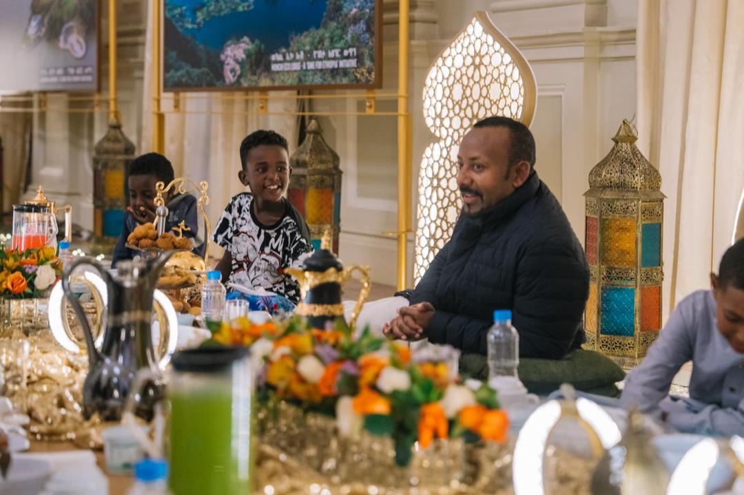Abiy Ahmed Ali 🇪🇹 tweet media