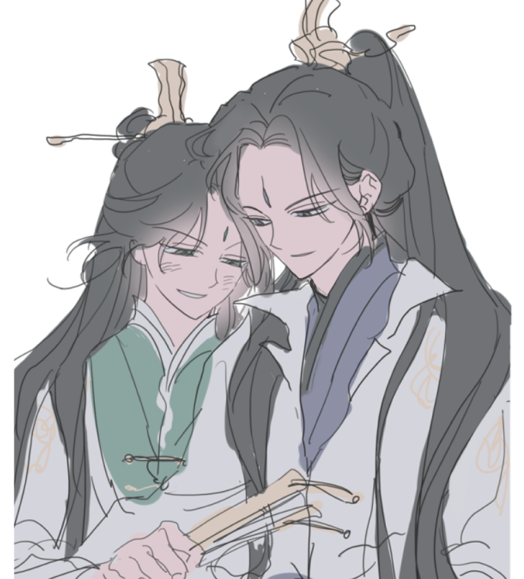 my_hair_is_corn's tweet photo. 트친들이 천관을 읽어주는데
갑자기 사랑을주체할수없어서.. https://t.co/7jsxHbgEEg