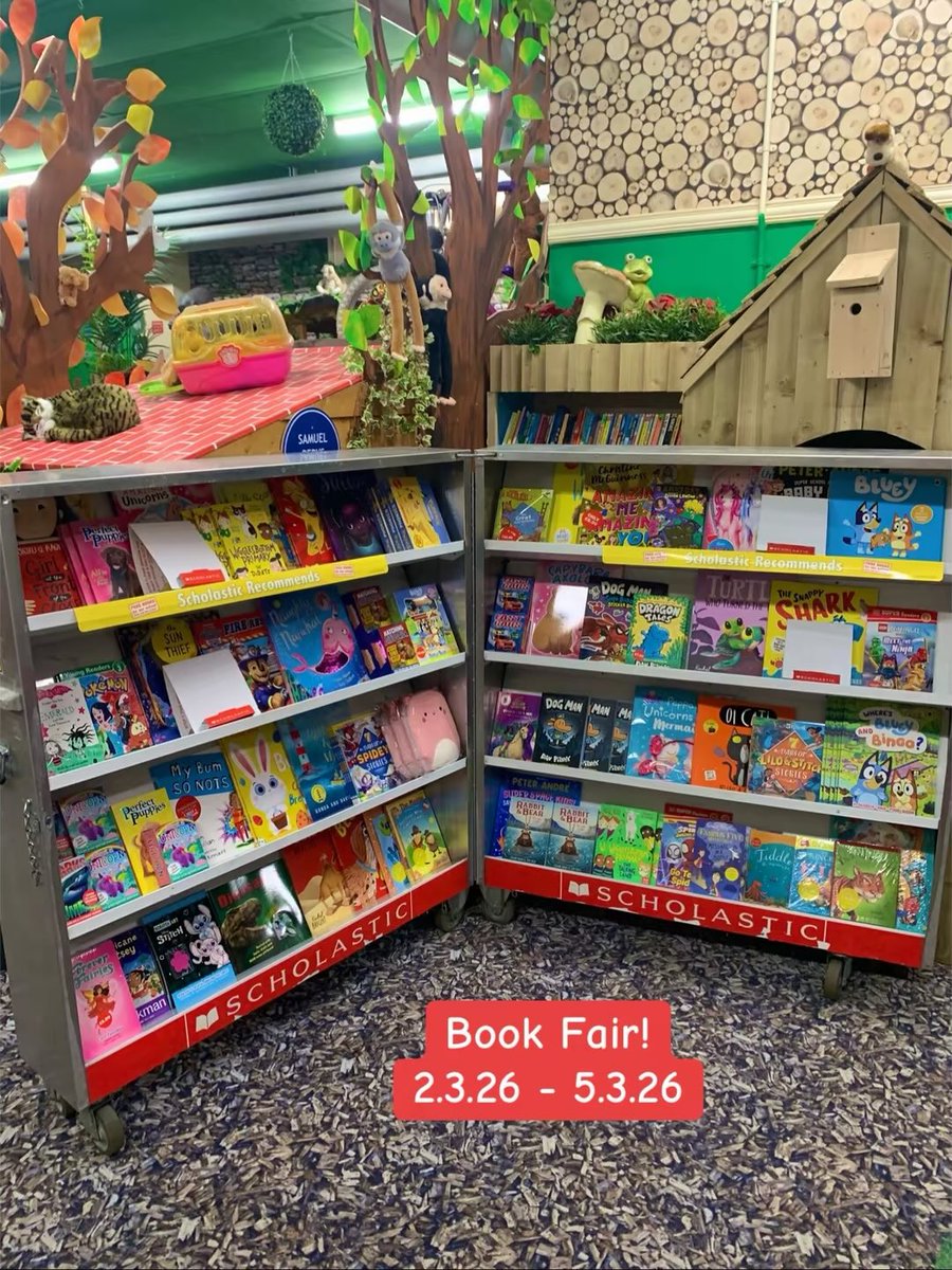 Beacon Academy tweet media