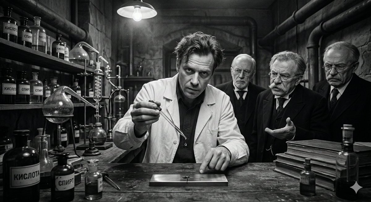 1928'de Bir Sovyet Bilim İnsanı Suyla Çeliği Kırdı, Kimse İnanmadı

Yıl 1928. Moskova'da bir laboratuvar. Pyotr Rehbinder adında bir kimyacı masanın başında oturuyor ve meslektaşları ona deli gözüyle bakıyor. Çünkü adam iddia ediyor ki su, çeliği kırabilir. Sadece su. Basınç yok,