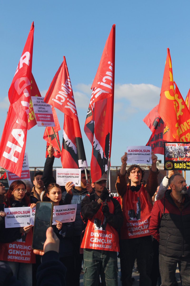 Bursa | Devrimci Gençlik Dernekleri tweet media