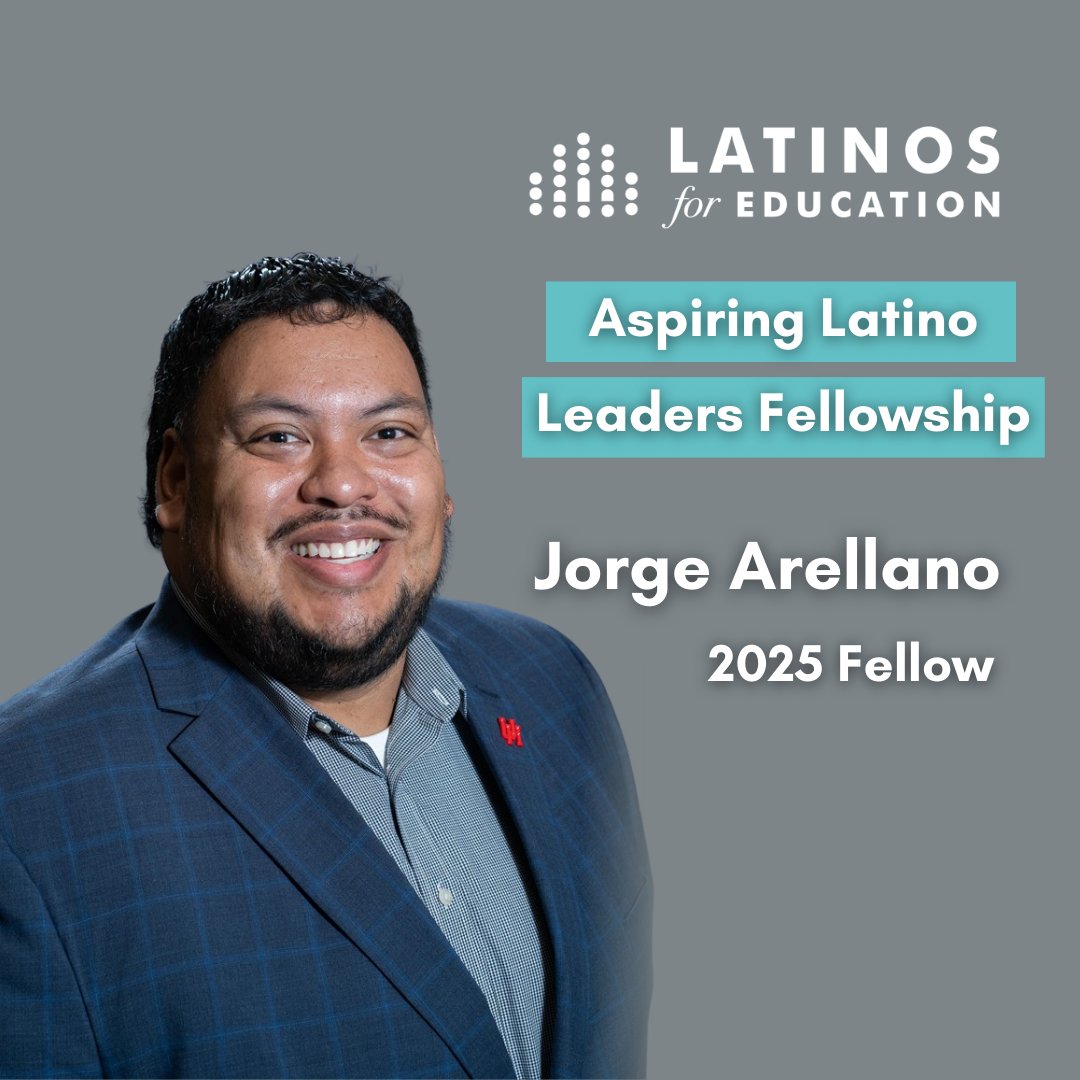 Latinos for Education tweet media