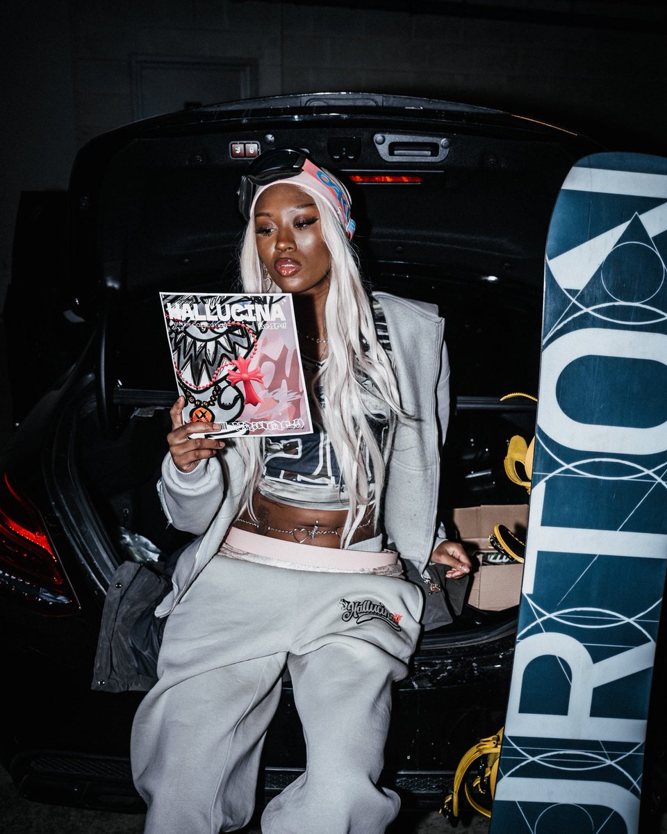 Hallucina tweet media