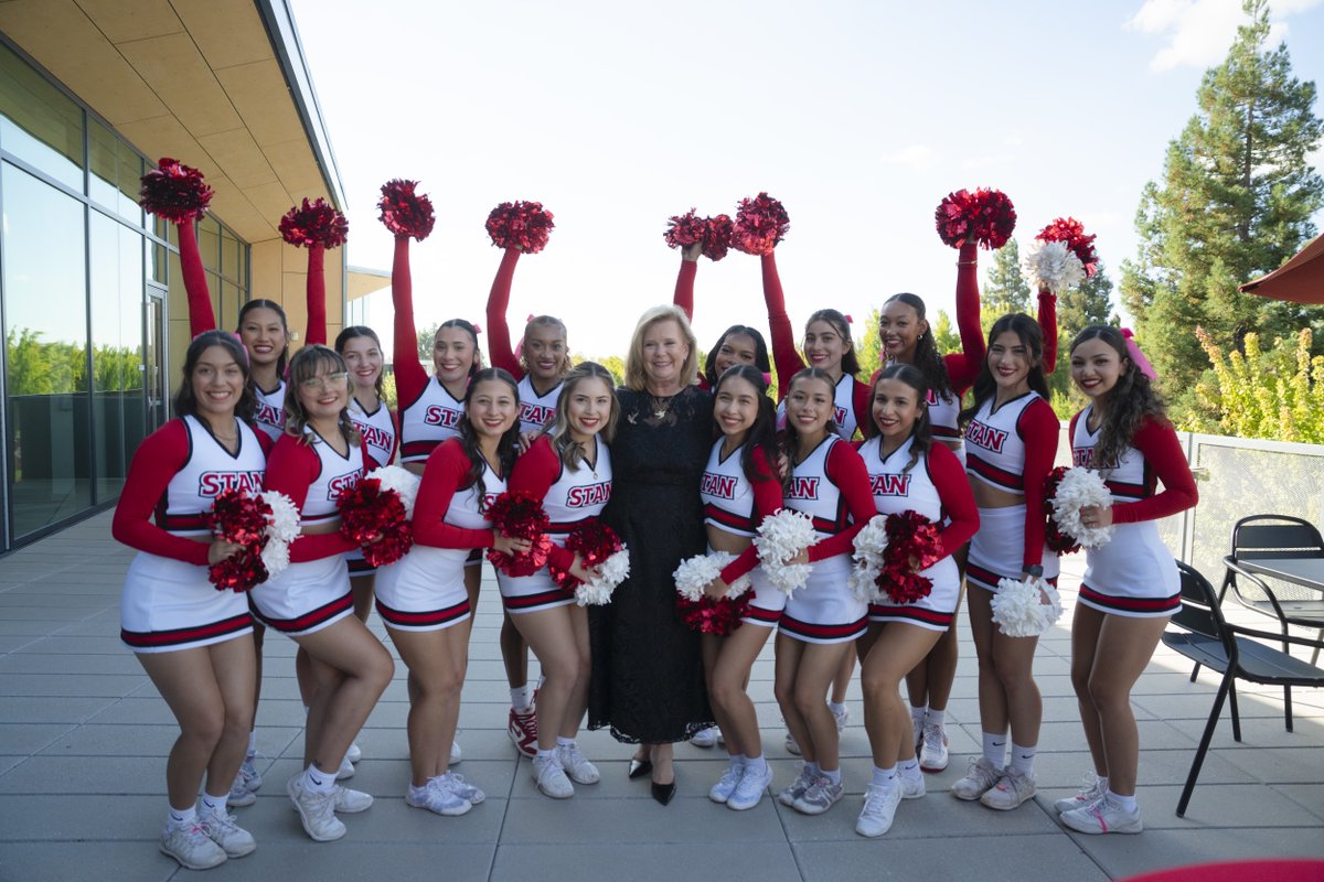 Stanislaus State tweet media