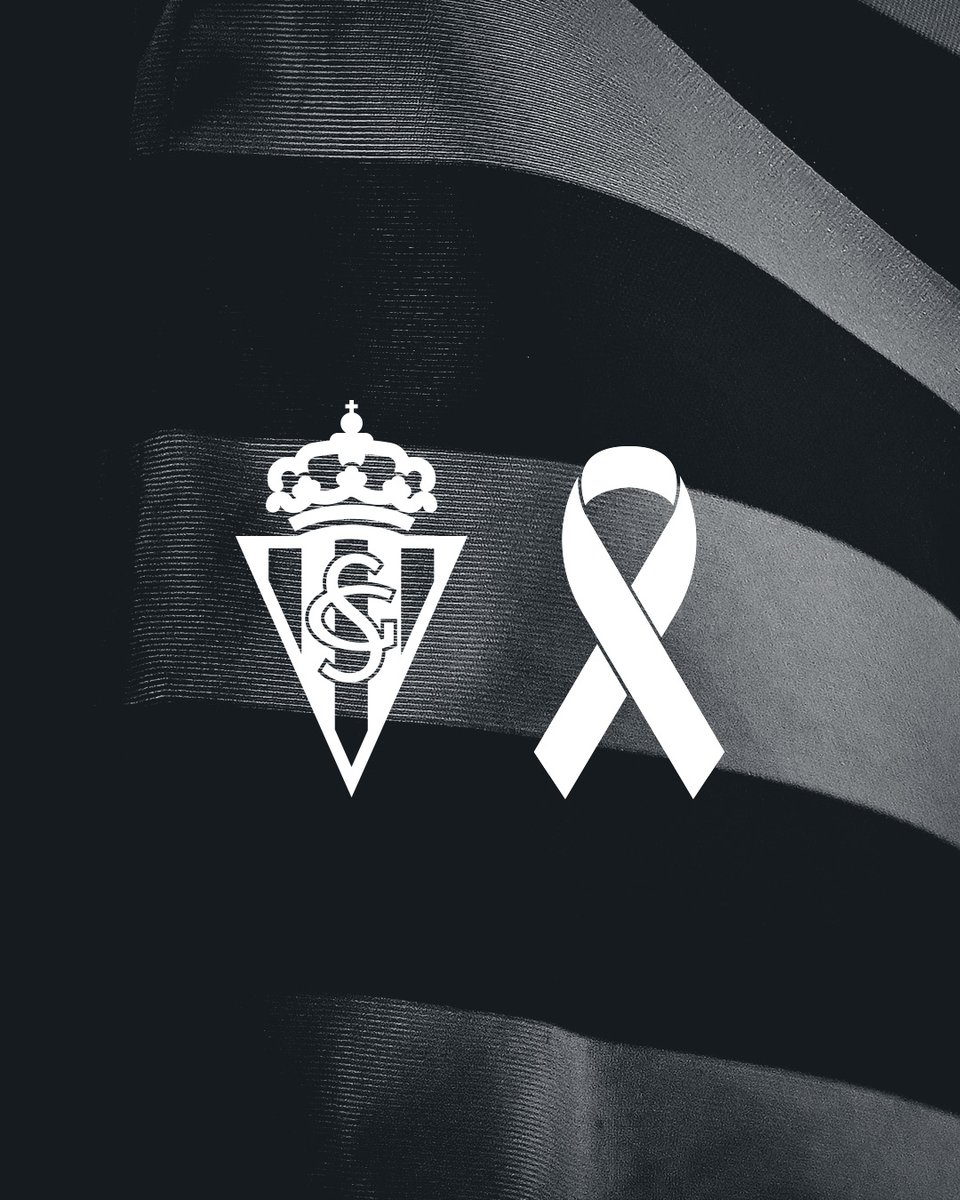 Lamentamos el fallecimiento de C. R. G., de 82 años de edad, en el inicio del partido de esta tarde en El Molinón.

Abonado del Club desde hace 40 años.

Hoy estamos todos muy tristes. Descanse en paz. Nuestro apoyo y cariño para su familia y seres queridos.

#RealSporting