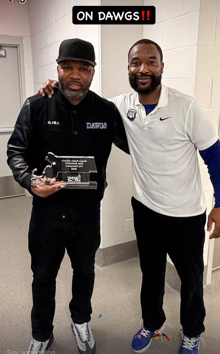 Burke_MBB's tweet photo. Happy Birthday to the GOAT! We love you Coach! @AthleticsBPS @CoachJC10 https://t.co/qBjVJ6CPCL