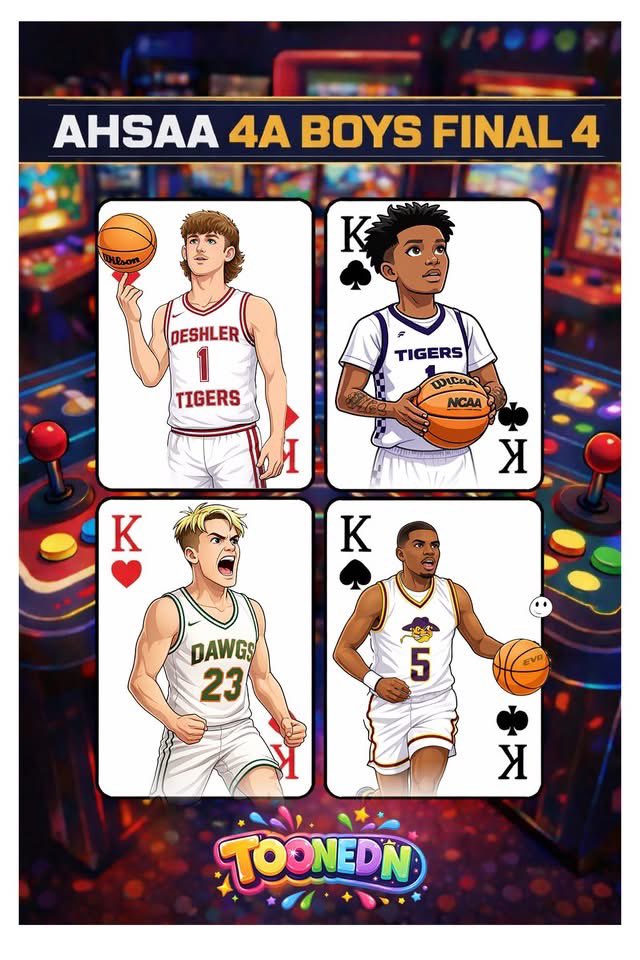 Jackson High School Basketball tweet media