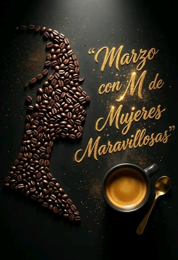 Bienvenido marzo: 
El mes para honrar a las mujeres que persiguen el éxito con firmeza, cultivando su grandeza interior y sembrando amor en cada paso que dan hacia la cima.